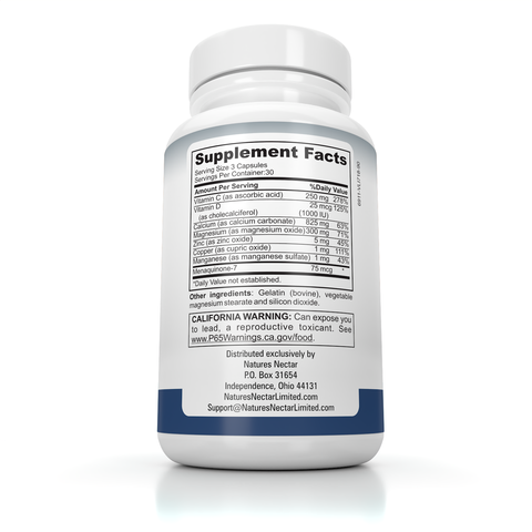 Image of Bone Builder Supplement