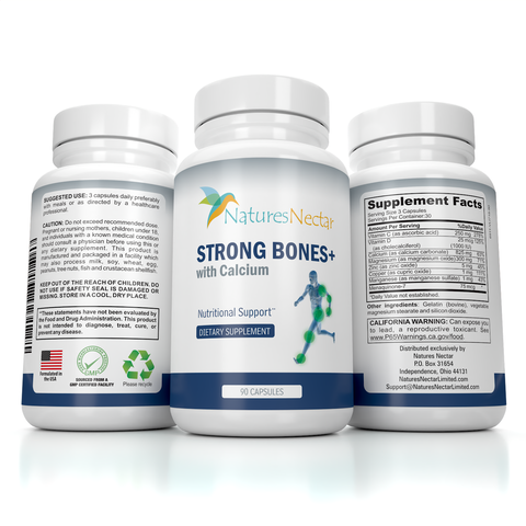 Image of Bone Builder Supplement