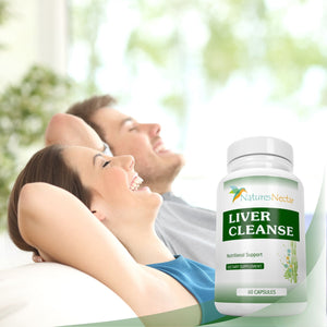 Liver Cleanse & Detox Supplement Support