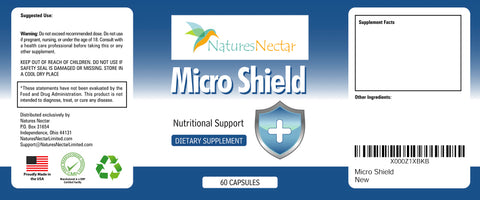 Image of Immune System Booster- Support for Common Colds and Prevention- Formula contains Echinacea, Zinc, Selenium, Magnesium & Vitamin C for Defense from Bacteria- 60 Capsules