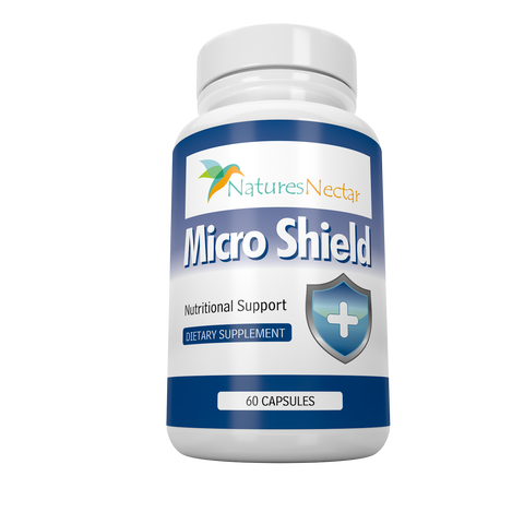 Image of Immune System Booster- Support for Common Colds and Prevention- Formula contains Echinacea, Zinc, Selenium, Magnesium & Vitamin C for Defense from Bacteria- 60 Capsules