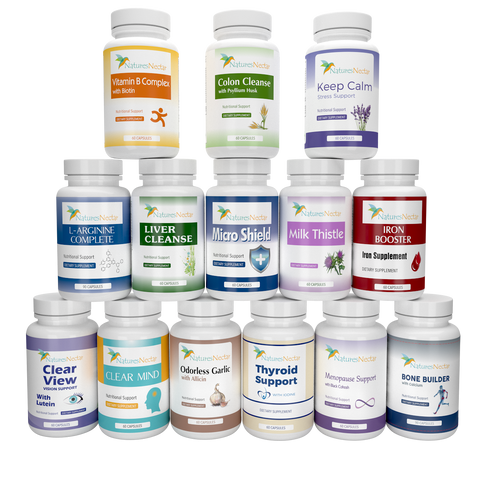Image of Liver Cleanse & Detox Supplement Support