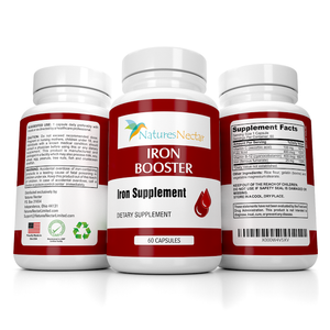 Iron Booster Supplement