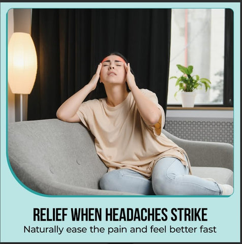 Image of Nature's Nectar Migraine Prevention Feverfew Capsules – PA Free Butterbur Root, Riboflavin 400 mg, Magnesium & Feverfew – Natural Headache Relief & Migraine Supplement – 60 Capsules