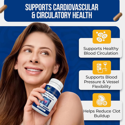 Image of Nature's Nectar Organic Nattokinase supplement 250mg – Double Strength Nattokinase 5000 fu Natural Blood Thinner Supports Cardiovascular & Blood Circulation Health – Non GMO & Gluten Free, 90 Capsules