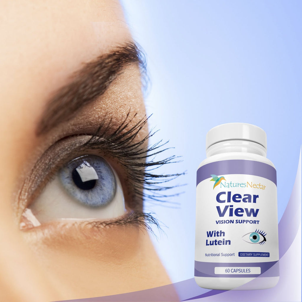 Clear View Vision Support Supplement