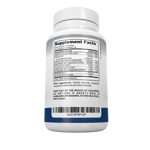 Image of Bone Builder Supplement