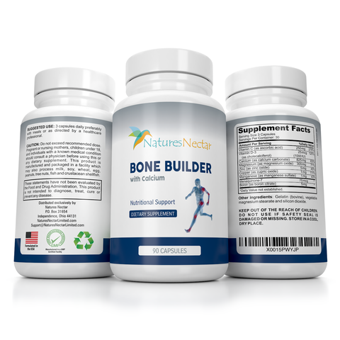 Image of Bone Builder Supplement