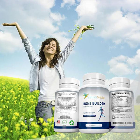 Image of Bone Builder Supplement