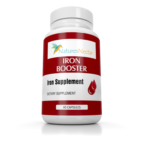 Image of Iron Booster Supplement